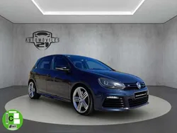 Gris Usado 2010 VW Golf VI R Utilitario | 18.999 € (Caro)