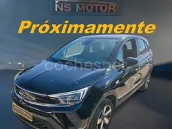 Negro Usado 2022 Opel Crossland Edition SUV | 15.900 € (Un poco caro)