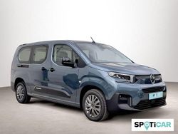 Azul Nuevo 2025 Citroën Berlingo Monovolumen | 25.950 € (Precio justo)