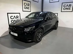 Negro Usado 2017 Mercedes GLC250 SUV | 37.900 € (Caro)