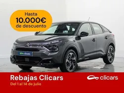 Gris Usado 2022 Citroën C4 Feel Utilitario | 14.090 € (Buen precio)