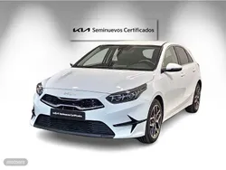 Blanco Usado 2023 Kia Ceed | 20.450 € (Precio justo)