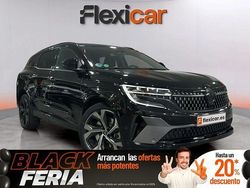 Negro Usado 2023 Renault Espace Esprit Alpine Monovolumen | 32.990 € (Precio justo)