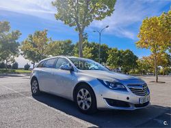 Gris / plata Usado 2014 Opel Insignia Excellence Familiar | 6500 € (Precio justo)