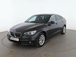 Gris Usado 2016 BMW 520 Gran Turismo Comfort Edition Berlina | 19.999 € (Buen precio)