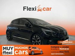 Negro Usado 2023 Renault Clio V Techno Berlina | 17.790 € (Precio justo)