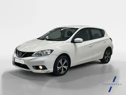 Blanco Usado 2017 Nissan Pulsar Acenta Utilitario | 8999 € (Precio justo)