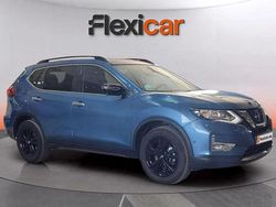 Azul Usado 2020 Nissan X-Trail N-TEC SUV | 22.090 € (Precio justo)