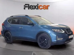 Azul Usado 2020 Nissan X-Trail N-TEC SUV | 22.490 € (Precio justo)