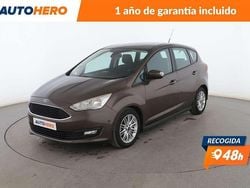 Marrón Usado 2015 Ford C-MAX Trend Monovolumen | 9299 € (Precio justo)