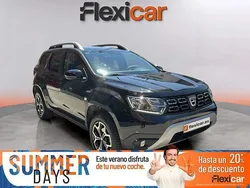 Negro Usado 2021 Dacia Duster SUV | 19.390 € (Un poco caro)