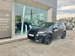 Negro Usado 2022 Land Rover Discovery Sport R-Dynamic SUV | 41.900 € (Un poco caro)