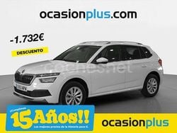 Blanco Usado 2024 Skoda Kamiq Ambition SUV | 19.060 € (Precio justo)