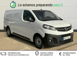Usado 2022 Opel Vivaro Van | 18.851 € (Buen precio)