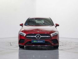 Rojo Usado 2021 Mercedes A250 Utilitario | 23.890 € (Precio justo)