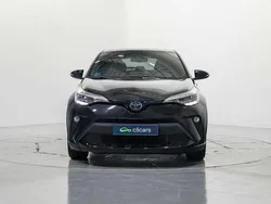Negro Usado 2022 Toyota C-HR Advance SUV | 22.190 € (Buen precio)