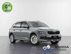 Plateado Usado 2025 Skoda Kamiq Selection SUV | 21.390 € (Precio justo)