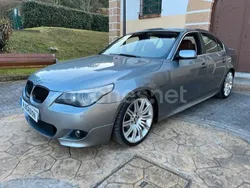 Gris / plata Usado 2007 BMW 530 Berlina | 11.999 € (Un poco caro)