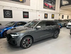 Gris / plata Usado 2022 Audi SQ8 SUV | 90.000 € (Super precio)