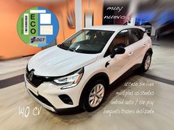 Blanco Usado 2022 Renault Captur Evolution SUV | 18.000 € (Precio justo)
