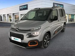 Gris Usado 2023 Citroën e-Berlingo Shine Monovolumen | 27.390 € (Precio justo)