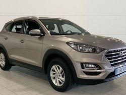Blanco Usado 2019 Hyundai Tucson SUV | 17.000 € (Precio justo)