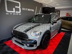 Gris / plata Usado 2020 Mini Cooper Countryman SUV | 23.990 € (Precio justo)