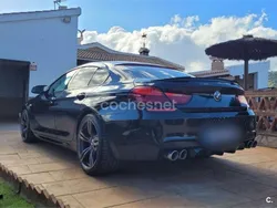 Negro Usado 2013 BMW 640 Coupe | 26.900 € (Un poco caro)