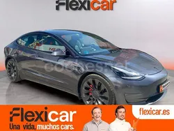 Eléctrico Usado 2021 Tesla Model 3 RWD Berlina | 31.490 €