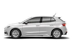 Blanco Nuevo 2025 Skoda Fabia | 17.499 € (Buen precio)