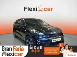 Negro Usado 2021 Kia Niro SUV | 18.290 € (Buen precio)
