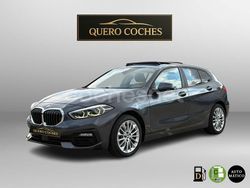 Azul Usado 2020 BMW 116 Utilitario | 16.990 € (Precio justo)