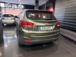 Gris / plata Usado 2011 Hyundai ix35 Classic SUV | 8500 € (Precio justo)