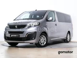 Gris / plata Usado 2020 Peugeot Traveller Business-Line Monovolumen | 28.490 € (Un poco caro)