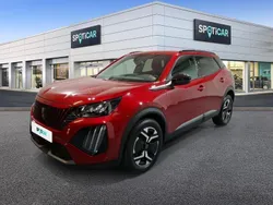 Rojo Usado 2024 Peugeot 2008 Allure SUV | 19.790 € (Precio justo)