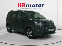 Usado 2021 Peugeot Rifter GT Monovolumen | 17.990 € (Precio justo)