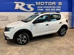 Blanco Usado 2020 Dacia Sandero Comfort Utilitario | 10.990 € (Precio justo)