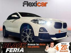 Blanco Usado 2020 BMW X2 SUV | 24.990 € (Precio justo)
