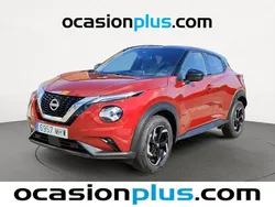 Rojo Usado 2023 Nissan Juke N-Connecta SUV | 18.446 € (Buen precio)