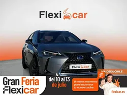 Gris Usado 2021 Lexus UX Business Edition SUV | 23.990 € (Buen precio)
