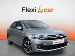 Gris Usado 2019 Citroën C-Elysee I Feel Berlina | 10.490 € (Precio justo)