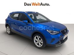 Azul Usado 2024 Seat Arona FR SUV | 21.600 € (Precio justo)