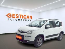 Blanco Usado 2014 Fiat Panda Lounge Berlina | 9990 € (Un poco caro)