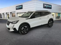 Blanco Usado 2023 Peugeot 2008 Allure SUV | 16.490 € (Super precio)