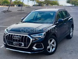 Negro Usado 2019 Audi Q3 SUV | 26.990 € (Precio justo)