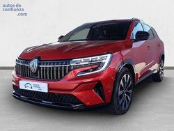 Rojo Usado 2024 Renault Espace Techno Monovolumen | 35.700 € (Precio justo)