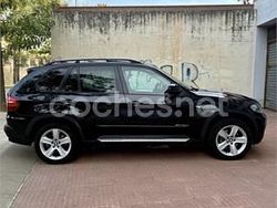 Negro Usado 2010 BMW X5 SUV | 15.300 € (Precio justo)