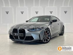 Gris / plata Usado 2022 BMW M4 Competition Edition Coupe | 59.900 € (Super precio)