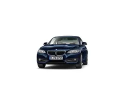 Usado 2017 BMW 218 Sport Line Coupe | 19.900 € (Buen precio)