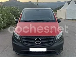 Rojo Usado 2018 Mercedes V200 Marco Polo Monovolumen | 15.000 € (Super precio)